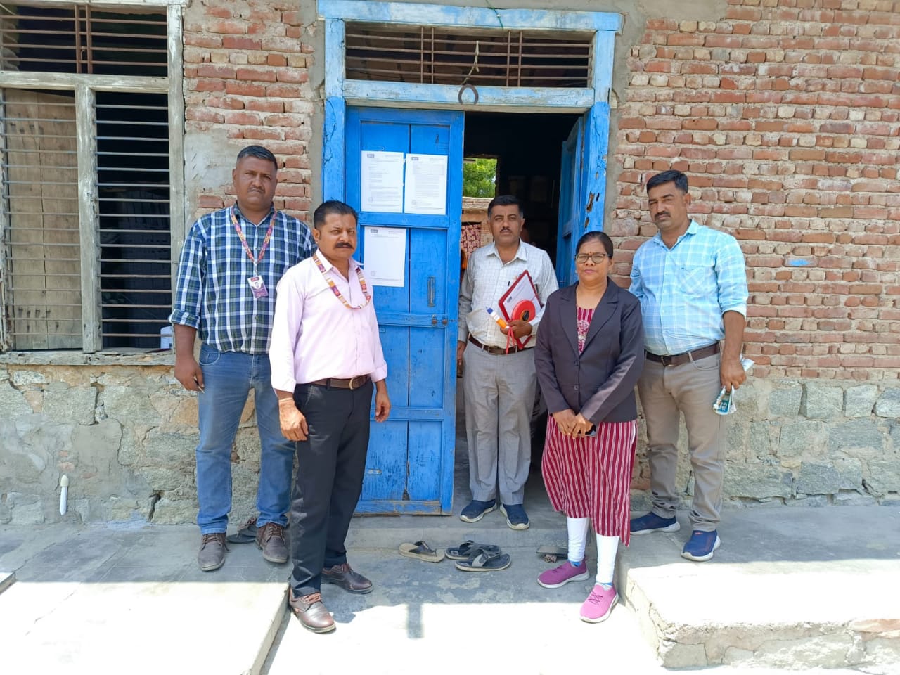 Residential Plot In Doiyanda, Rajsamand